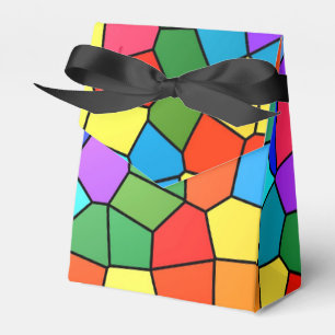 Rainbow Geschenkschachtel