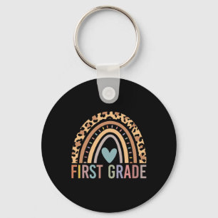 Rainbow Girls Boys Teacher Team 1. Klasse Schlüsselanhänger