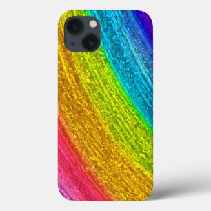 Rainbow Glass Art 1 Case-Mate iPhone Hülle