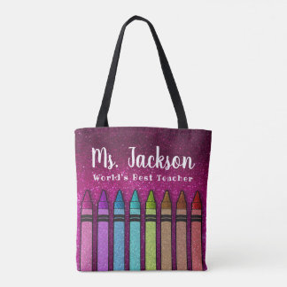 Rainbow-Glitzer-LehrerInnen im Klassenzimmer Zurüc