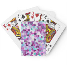 Rainbow Glitzer Mosaic No. 01