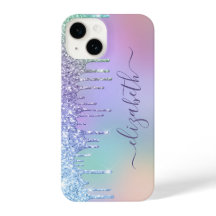 Rainbow Glitzer Personalisiert