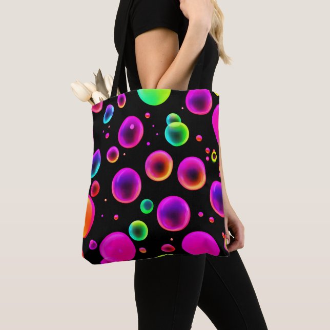 Rainbow Glows Bubble Dream (Von Nahem)