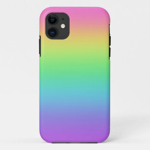 Rainbow Gradient Case-Mate iPhone Hülle