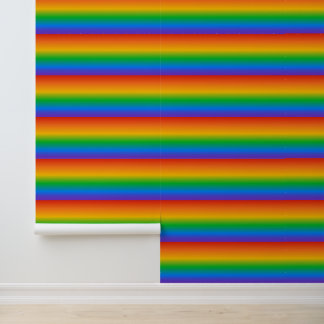 Rainbow gradient colors tapete