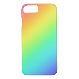 Rainbow Gradient IPhone 8/7 Case