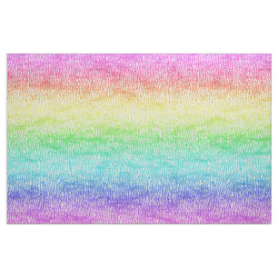 Rainbow Gradient Ombre Textur Muster Stoff