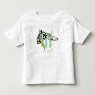 Rainbow Guppy-T - Shirt