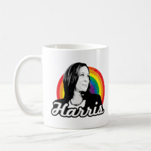 Rainbow Harris Kaffeetasse