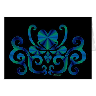 Rainbow Heart and Lily