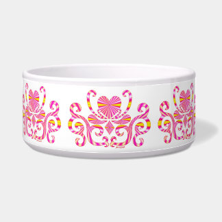 Rainbow Heart and Lily Napf