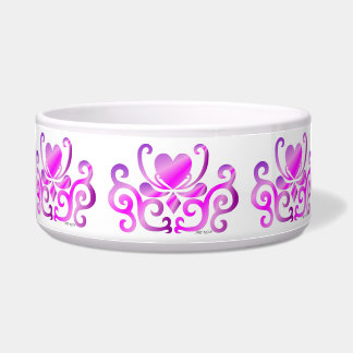 Rainbow Heart and Lily Napf