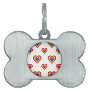 Rainbow Heart Tiermarke