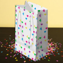 Rainbow Hearts 4. Geburtstag