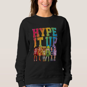 Rainbow High - Hype It Up Stack Sweatshirt