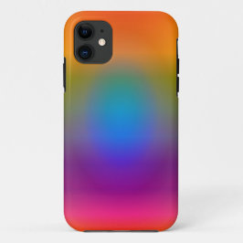 Rainbow Horizon abstrakte Gehäuse für iPhone 5 Case-Mate iPhone Hülle