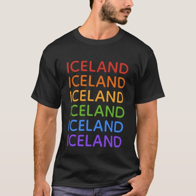 Rainbow Island Shirts & Jacken (Vorderseite)