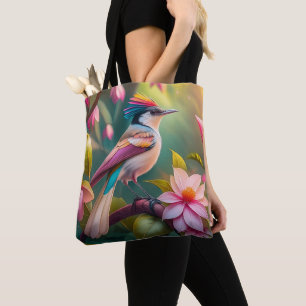 Rainbow-Jay Fantasy Bird