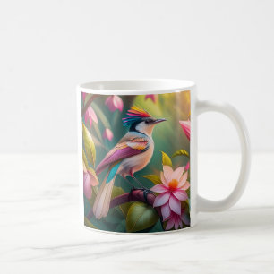 Rainbow-Jay Fantasy Bird Kaffeetasse