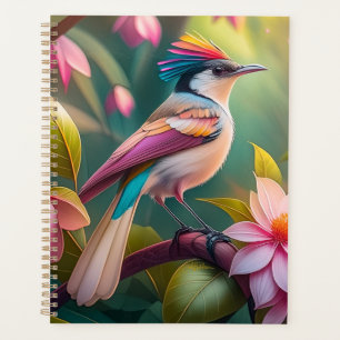 Rainbow-Jay Fantasy Bird Planer