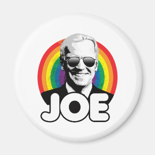 Rainbow Joe Magnet