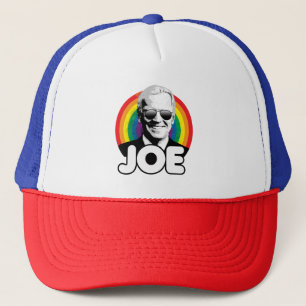 Rainbow Joe Truckerkappe