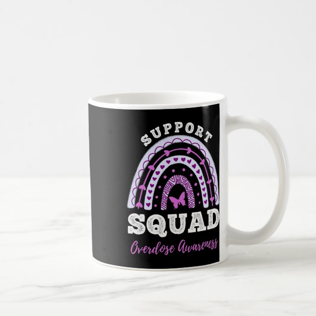 Rainbow Kaffeetasse (Rechts)