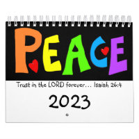 Rainbow-Kalender