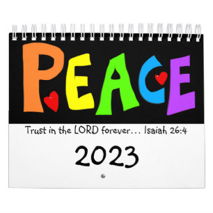 Rainbow-Kalender Kalender