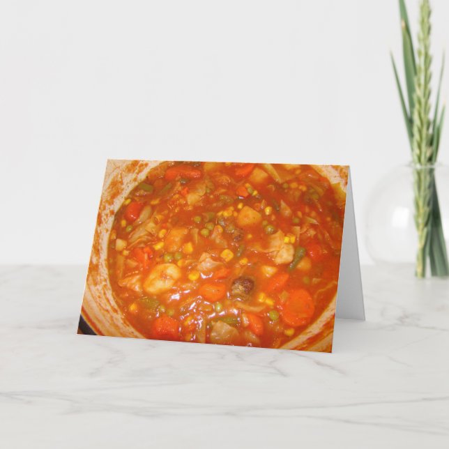 Rainbow Karte (Vorderseite)