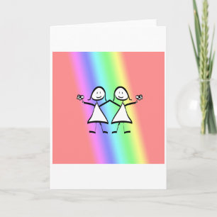 Rainbow Karte