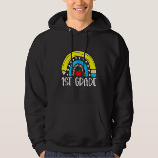 Rainbow Kids Teachers Field Day 2022 Bac Hoodie
