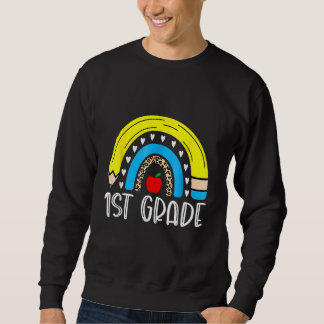 Rainbow Kids Teachers Field Day 2022 Bac Sweatshirt