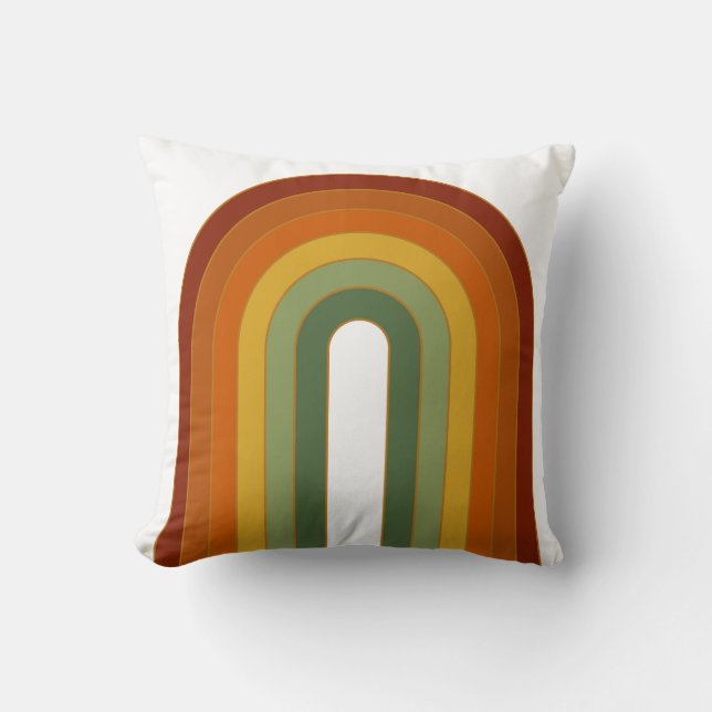 Rainbow Kissen (Vorderseite)