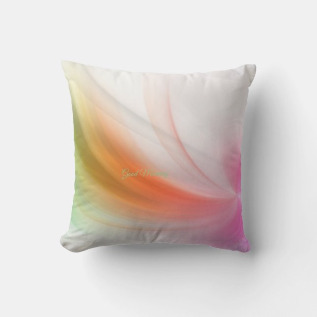 Rainbow Kissen (Vorderseite)