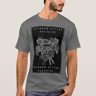 Rainbow Kitten Surprise Band Musik unsere Familie T-Shirt