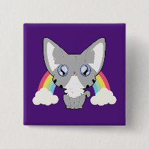 Rainbow Kitty