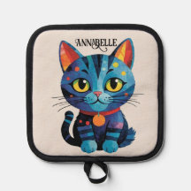 Rainbow Kitty Personalize
