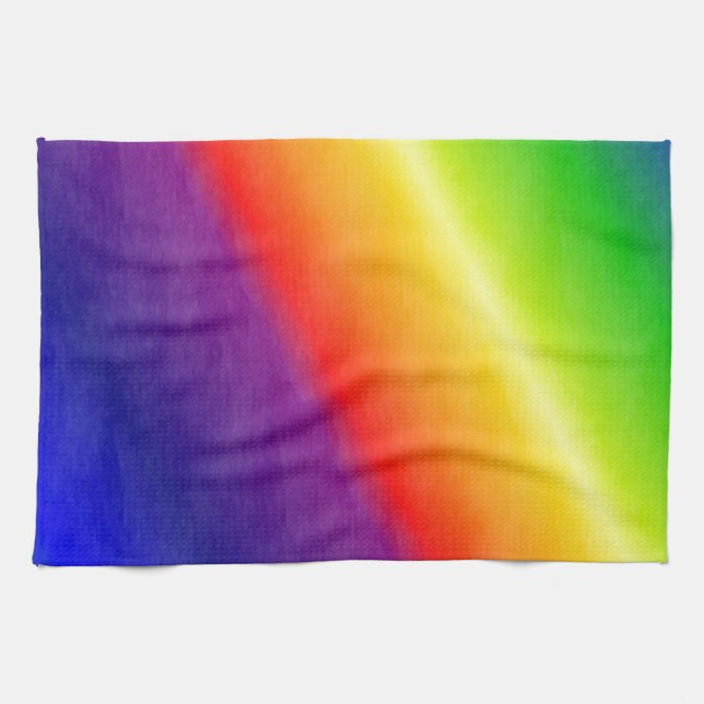 Rainbow Küchentuch (Horizontal)