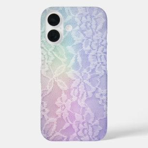 Rainbow Lace iPhone 16 Hülle