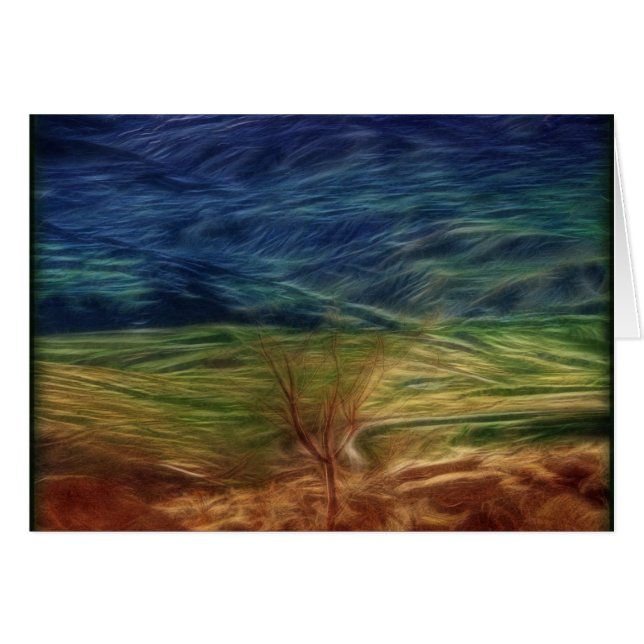 Rainbow Landscape (Vorderseite (Horizontal))