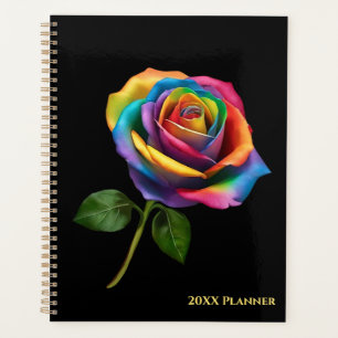 Rainbow Lange Steppe Rose- Planer