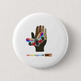 Rainbow Lanternfly Button