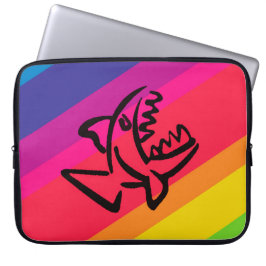 Rainbow Laptopschutzhülle