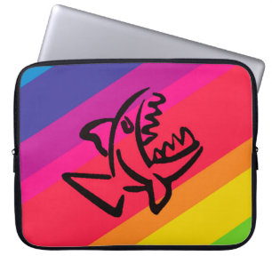 Rainbow Laptopschutzhülle