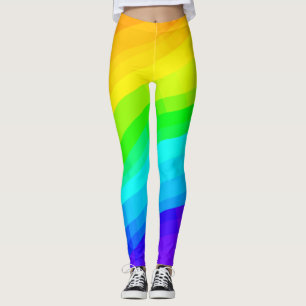 Rainbow Leggings