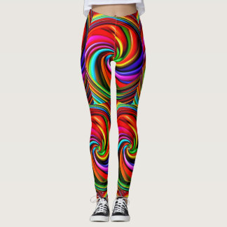RAINBOW LEGGINGS VIBRATION ENERGIE