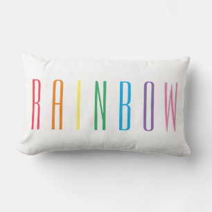 RAINBOW Lendenkissen