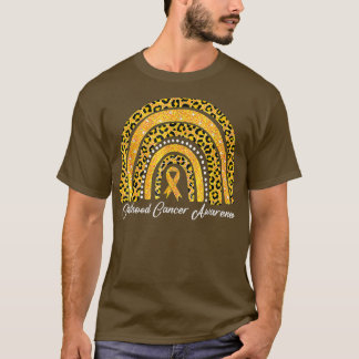 Rainbow Leopard 767 T-Shirt