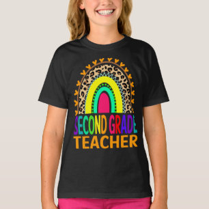 Rainbow Leopard T-Shirt
